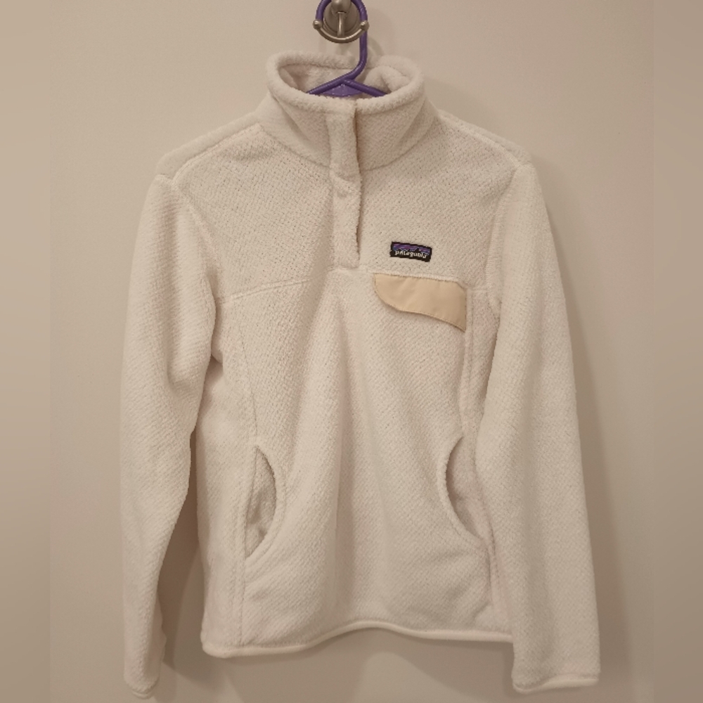 Patagonia Re-Tool Snap-T Pullover